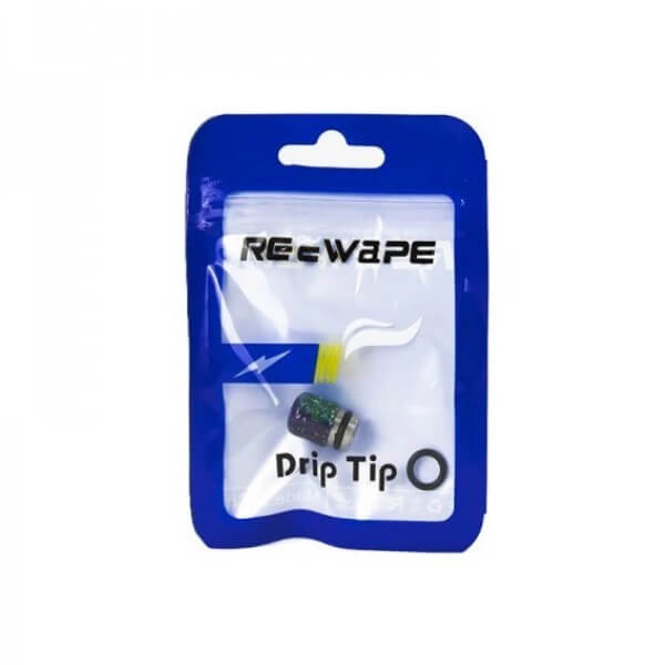 ReeWape Drip Tip 510 Resine Stabilised AS109E - Χονδρική